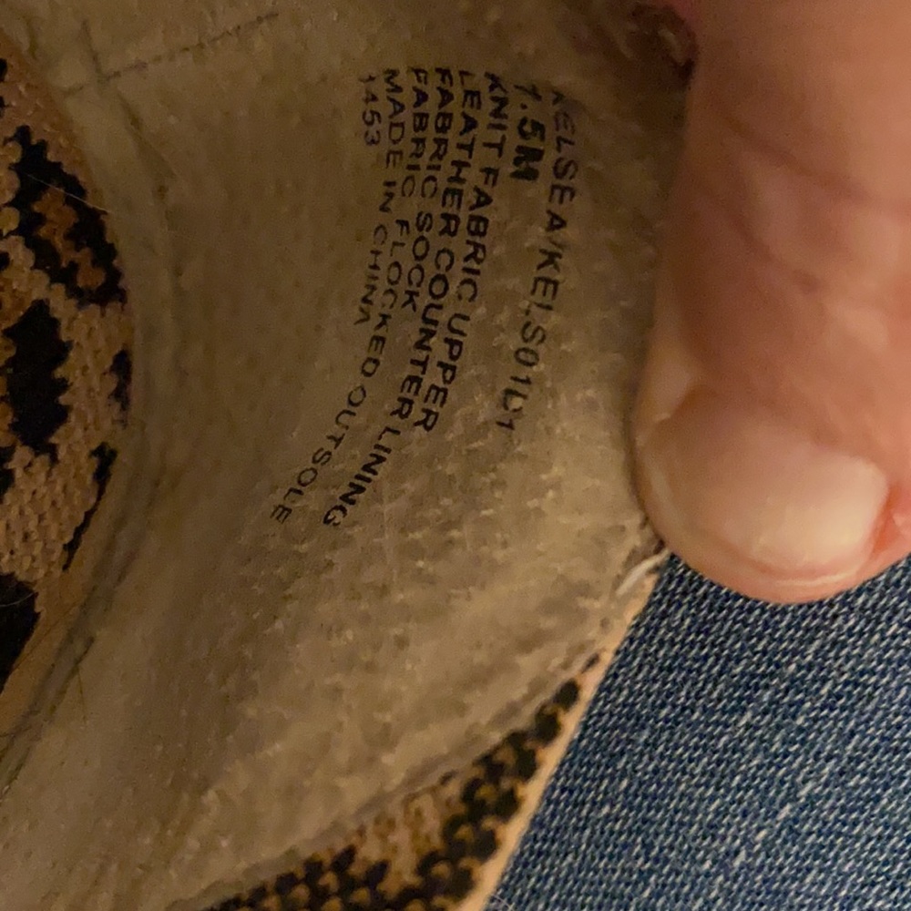 Steve Madden Cheetah Print Flats - image 5